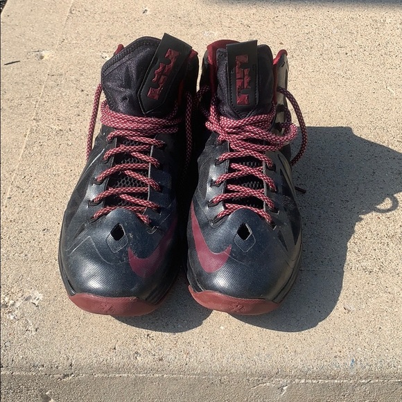 lebron james diamond shoes